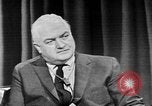 Image of Robert Sargent Shriver Washington DC USA, 1963, second 7 stock footage video 65675048999