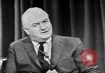 Image of Robert Sargent Shriver Washington DC USA, 1963, second 9 stock footage video 65675048999
