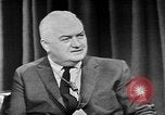 Image of Robert Sargent Shriver Washington DC USA, 1963, second 10 stock footage video 65675048999
