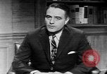 Image of Robert Sargent Shriver Washington DC USA, 1963, second 29 stock footage video 65675048999