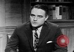 Image of Robert Sargent Shriver Washington DC USA, 1963, second 31 stock footage video 65675048999
