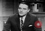 Image of Robert Sargent Shriver Washington DC USA, 1963, second 32 stock footage video 65675048999
