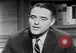 Image of Robert Sargent Shriver Washington DC USA, 1963, second 40 stock footage video 65675048999