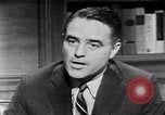 Image of Robert Sargent Shriver Washington DC USA, 1963, second 44 stock footage video 65675048999