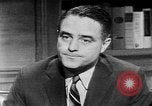 Image of Robert Sargent Shriver Washington DC USA, 1963, second 45 stock footage video 65675048999