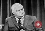 Image of Robert Sargent Shriver Washington DC USA, 1963, second 47 stock footage video 65675048999