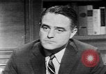 Image of Robert Sargent Shriver Washington DC USA, 1963, second 48 stock footage video 65675048999