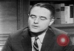 Image of Robert Sargent Shriver Washington DC USA, 1963, second 58 stock footage video 65675048999