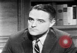 Image of Robert Sargent Shriver Washington DC USA, 1963, second 1 stock footage video 65675049000