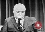 Image of Robert Sargent Shriver Washington DC USA, 1963, second 5 stock footage video 65675049000