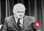 Image of Robert Sargent Shriver Washington DC USA, 1963, second 6 stock footage video 65675049000