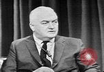 Image of Robert Sargent Shriver Washington DC USA, 1963, second 8 stock footage video 65675049000