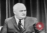 Image of Robert Sargent Shriver Washington DC USA, 1963, second 15 stock footage video 65675049000