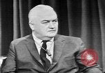 Image of Robert Sargent Shriver Washington DC USA, 1963, second 16 stock footage video 65675049000