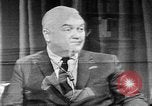 Image of Robert Sargent Shriver Washington DC USA, 1963, second 19 stock footage video 65675049000