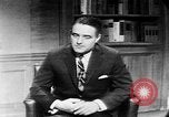Image of Robert Sargent Shriver Washington DC USA, 1963, second 21 stock footage video 65675049000