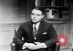 Image of Robert Sargent Shriver Washington DC USA, 1963, second 22 stock footage video 65675049000