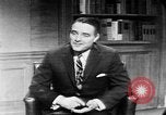 Image of Robert Sargent Shriver Washington DC USA, 1963, second 25 stock footage video 65675049000