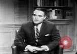 Image of Robert Sargent Shriver Washington DC USA, 1963, second 26 stock footage video 65675049000