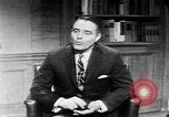 Image of Robert Sargent Shriver Washington DC USA, 1963, second 27 stock footage video 65675049000