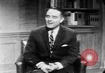 Image of Robert Sargent Shriver Washington DC USA, 1963, second 31 stock footage video 65675049000