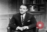 Image of Robert Sargent Shriver Washington DC USA, 1963, second 34 stock footage video 65675049000