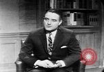 Image of Robert Sargent Shriver Washington DC USA, 1963, second 37 stock footage video 65675049000