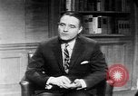 Image of Robert Sargent Shriver Washington DC USA, 1963, second 38 stock footage video 65675049000