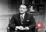 Image of Robert Sargent Shriver Washington DC USA, 1963, second 39 stock footage video 65675049000