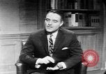 Image of Robert Sargent Shriver Washington DC USA, 1963, second 40 stock footage video 65675049000