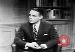Image of Robert Sargent Shriver Washington DC USA, 1963, second 41 stock footage video 65675049000