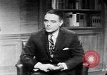 Image of Robert Sargent Shriver Washington DC USA, 1963, second 44 stock footage video 65675049000
