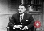 Image of Robert Sargent Shriver Washington DC USA, 1963, second 45 stock footage video 65675049000