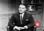 Image of Robert Sargent Shriver Washington DC USA, 1963, second 46 stock footage video 65675049000