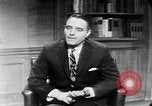 Image of Robert Sargent Shriver Washington DC USA, 1963, second 47 stock footage video 65675049000