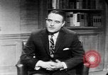 Image of Robert Sargent Shriver Washington DC USA, 1963, second 48 stock footage video 65675049000