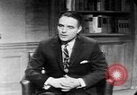Image of Robert Sargent Shriver Washington DC USA, 1963, second 51 stock footage video 65675049000