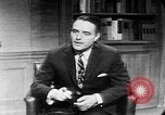 Image of Robert Sargent Shriver Washington DC USA, 1963, second 52 stock footage video 65675049000