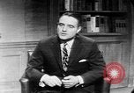 Image of Robert Sargent Shriver Washington DC USA, 1963, second 53 stock footage video 65675049000