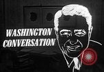 Image of Robert Sargent Shriver Washington DC USA, 1963, second 6 stock footage video 65675049001