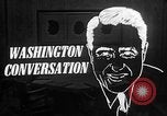 Image of Robert Sargent Shriver Washington DC USA, 1963, second 8 stock footage video 65675049001