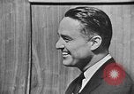 Image of Robert Sargent Shriver Washington DC USA, 1963, second 22 stock footage video 65675049001