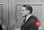 Image of Robert Sargent Shriver Washington DC USA, 1963, second 37 stock footage video 65675049001