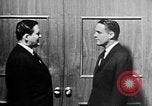 Image of Robert Sargent Shriver Washington DC USA, 1963, second 40 stock footage video 65675049001