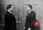 Image of Robert Sargent Shriver Washington DC USA, 1963, second 41 stock footage video 65675049001