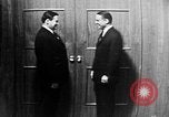 Image of Robert Sargent Shriver Washington DC USA, 1963, second 46 stock footage video 65675049001