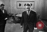 Image of Robert Sargent Shriver Washington DC USA, 1963, second 52 stock footage video 65675049001