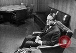 Image of Robert Sargent Shriver Washington DC USA, 1963, second 60 stock footage video 65675049001