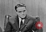 Image of Robert Sargent Shriver Washington DC USA, 1963, second 6 stock footage video 65675049002