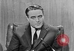Image of Robert Sargent Shriver Washington DC USA, 1963, second 8 stock footage video 65675049002